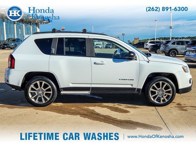 Used 2016 Jeep Compass Sport w/ Power Value Group AWD/4WD image 4