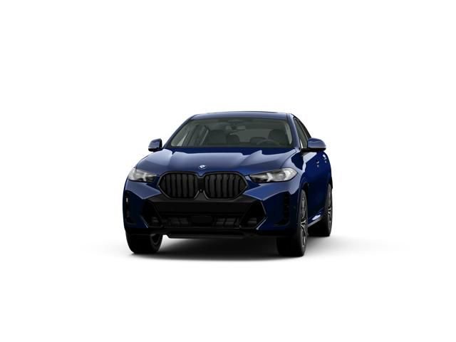 New 2026 BMW X6 xDrive40i w/ Climate Comfort Package image 3