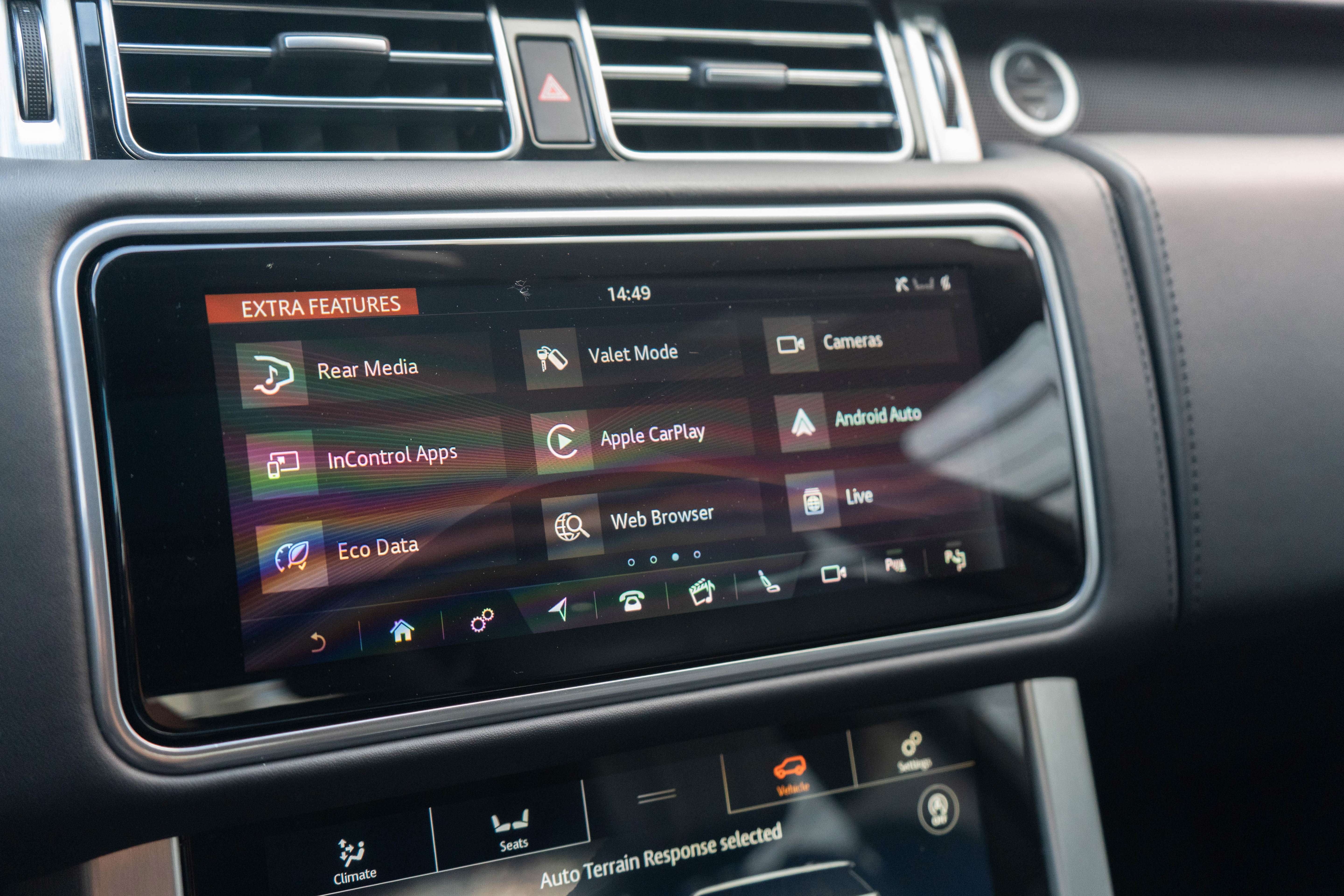 Used 2019 Land Rover Range Rover Autobiography AWD/4WD image 19