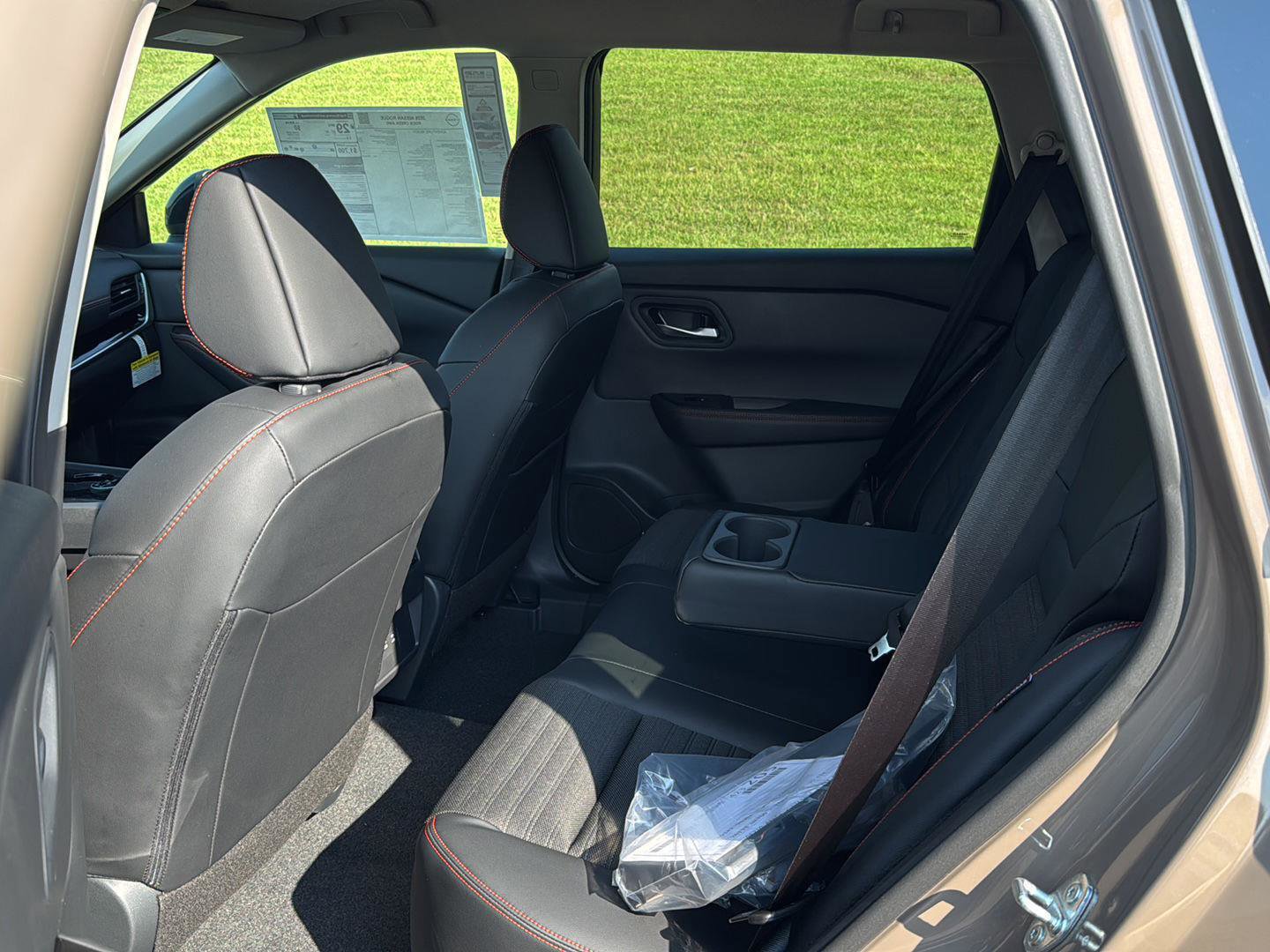 New 2026 Nissan Rogue SV image 9