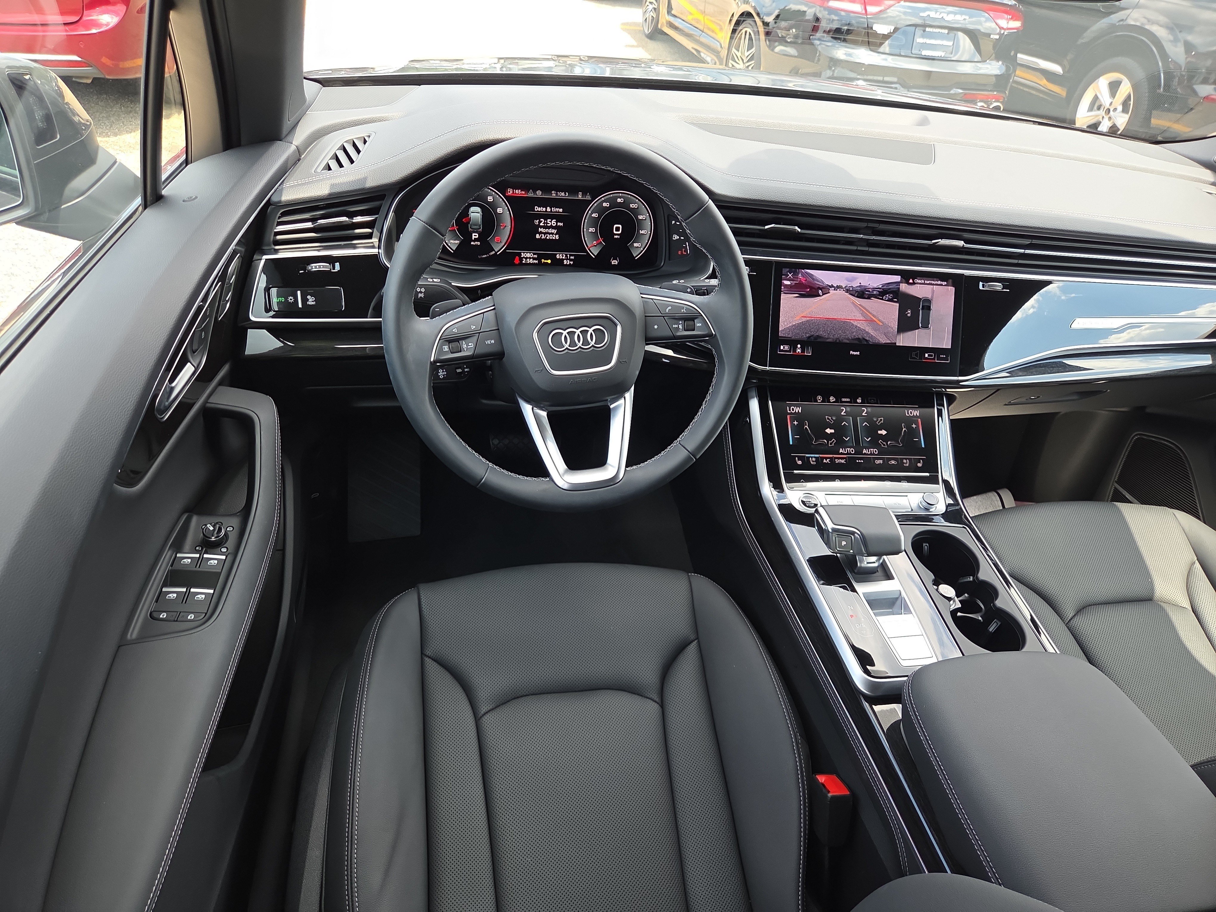 Certified 2026 Audi Q7 3.0T Premium Plus AWD/4WD image 8