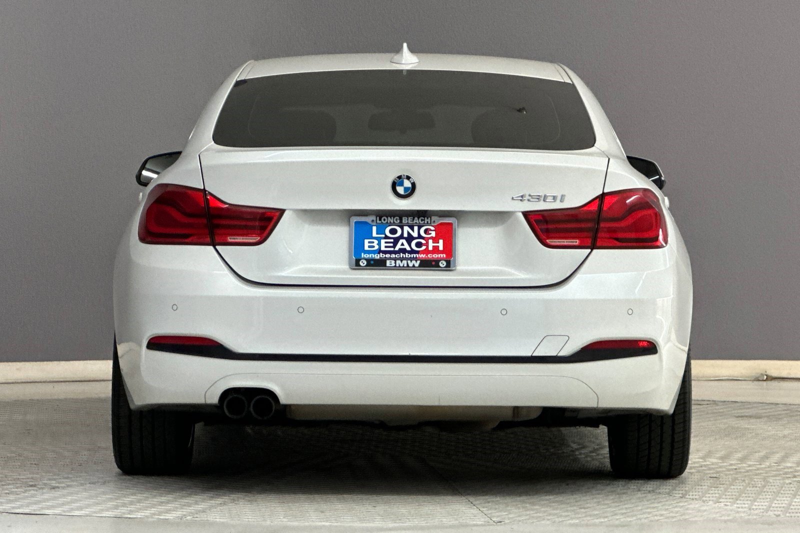 Used 2018 BMW 430i Gran Coupe RWD image 9