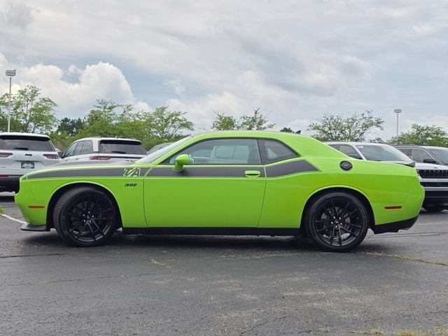 Used 2023 Dodge Challenger R/T Scat Pack w/ T/A Package RWD image 30