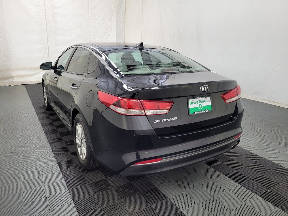 Used 2017 Kia Optima LX FWD image 5
