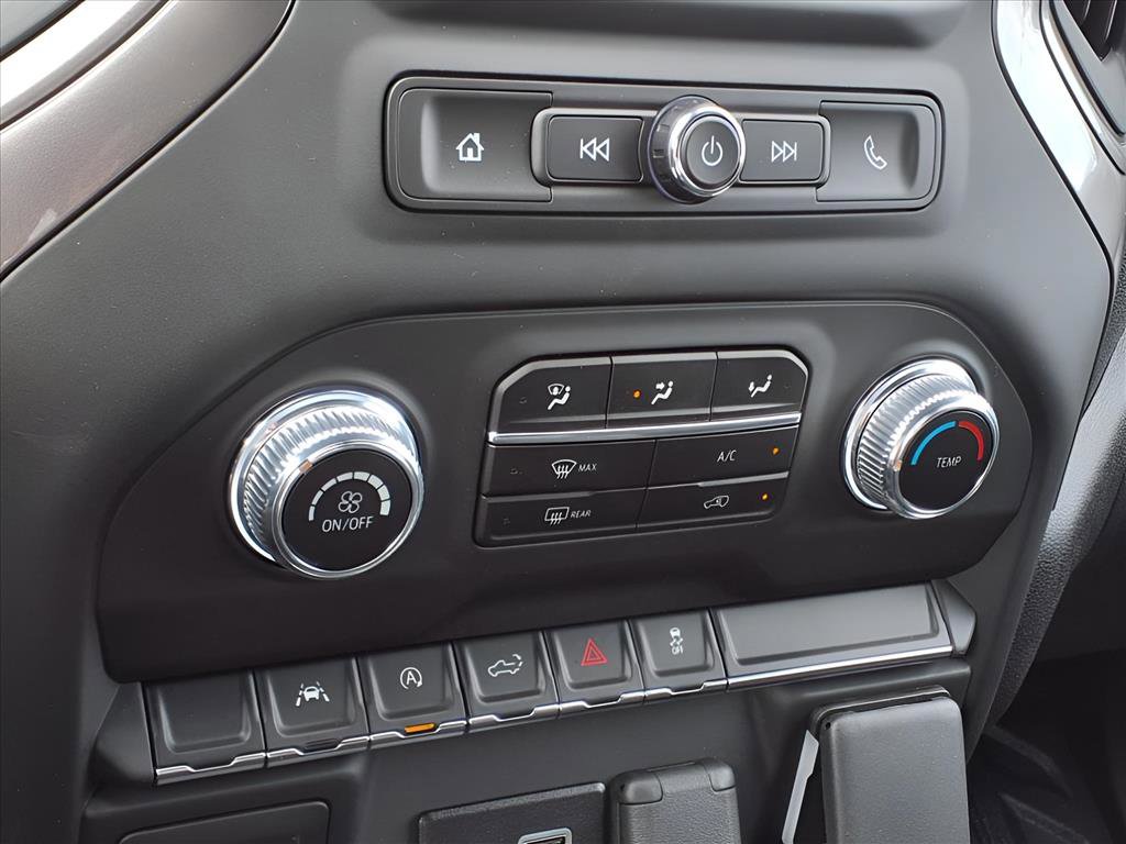 New 2026 GMC Sierra 1500 Pro w/ Pro Value Package image 4