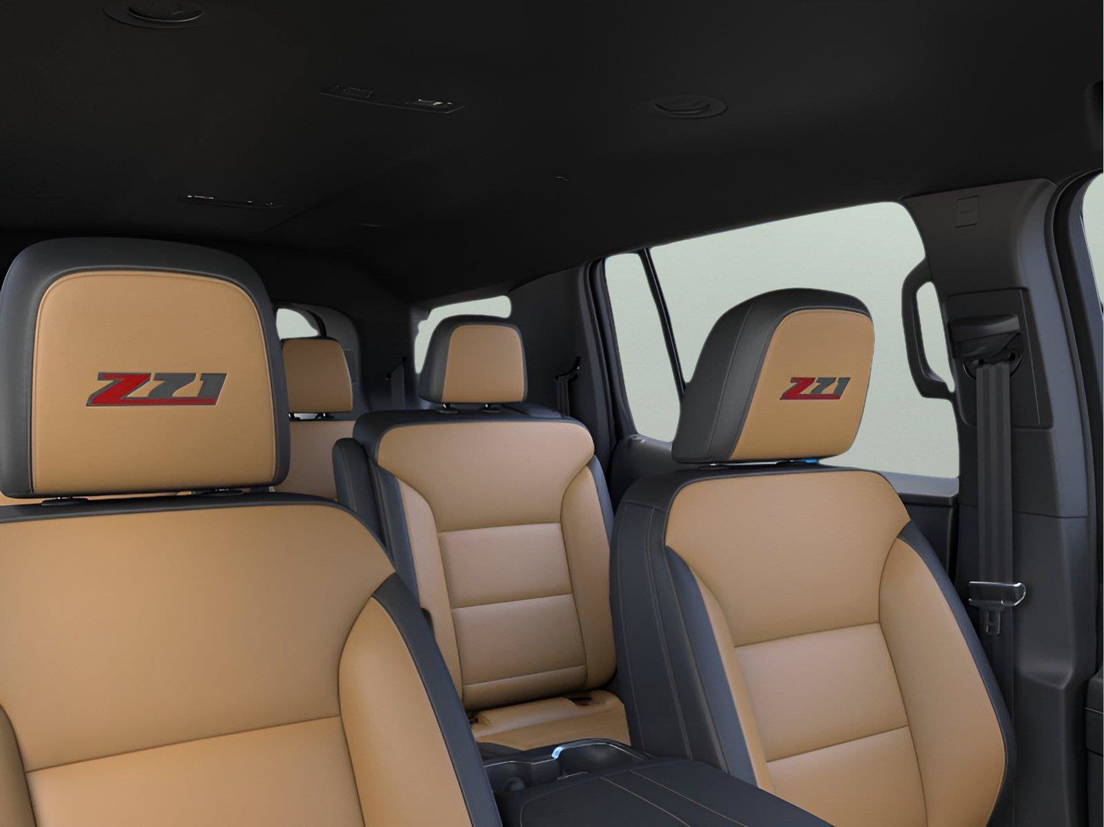 New 2027 Chevrolet Traverse Z71 w/ LPO, Floor Liner Package AWD/4WD image 16