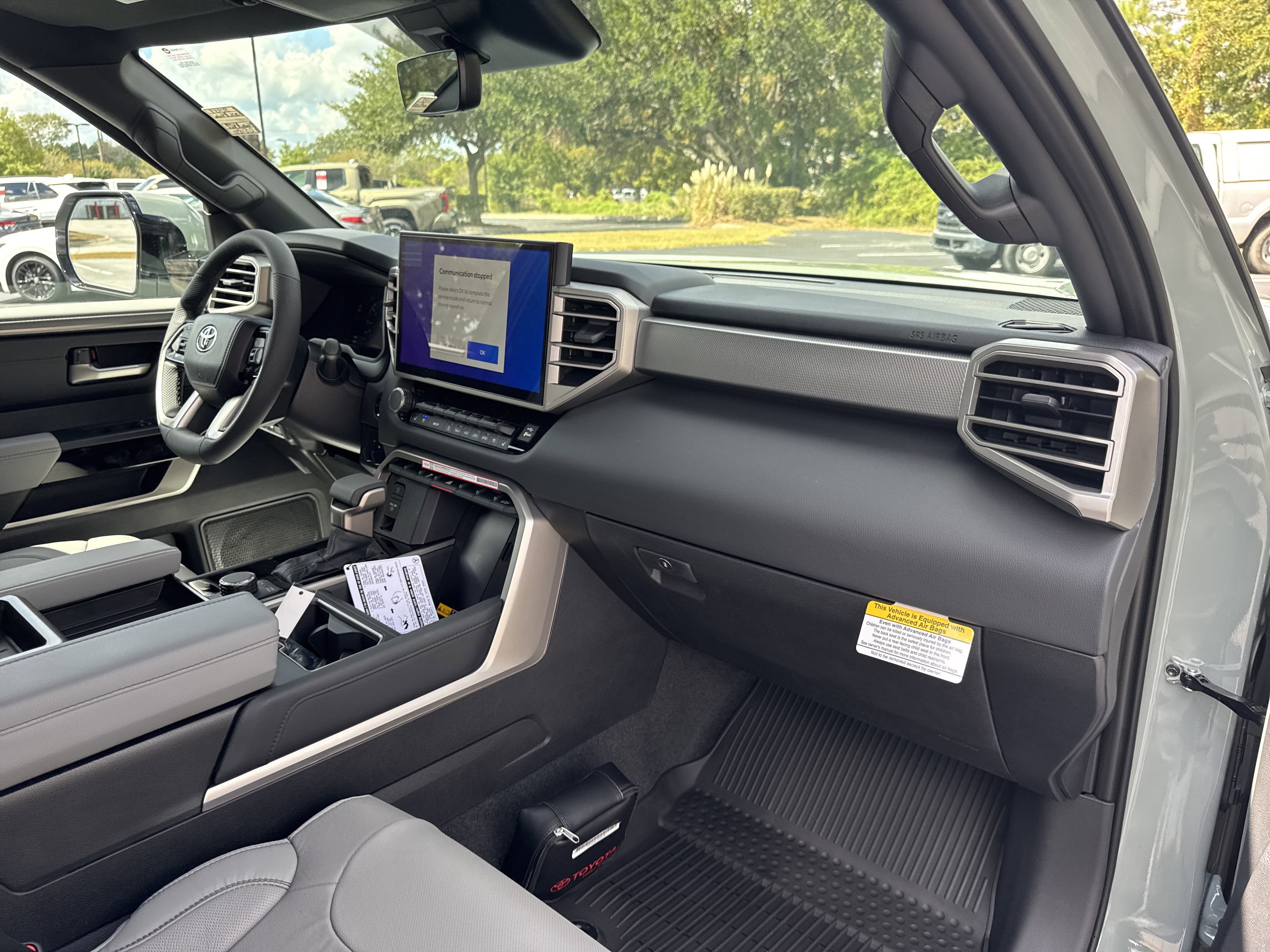 New 2026 Toyota Tundra Limited image 33