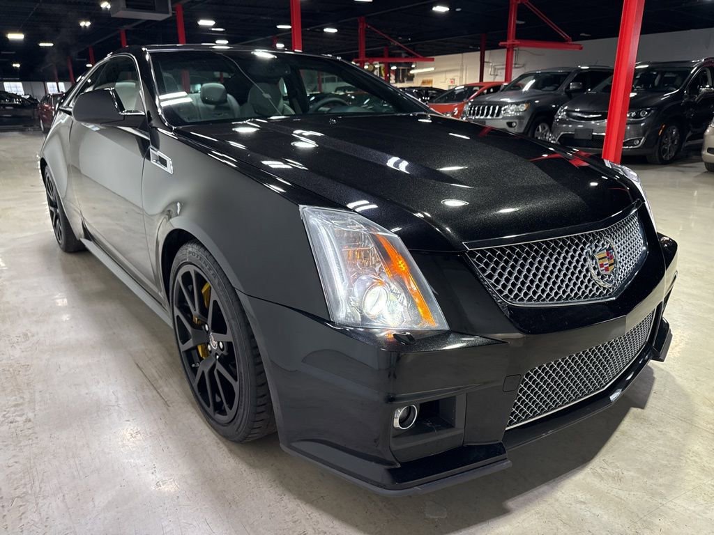 Used 2011 Cadillac CTS V image 8