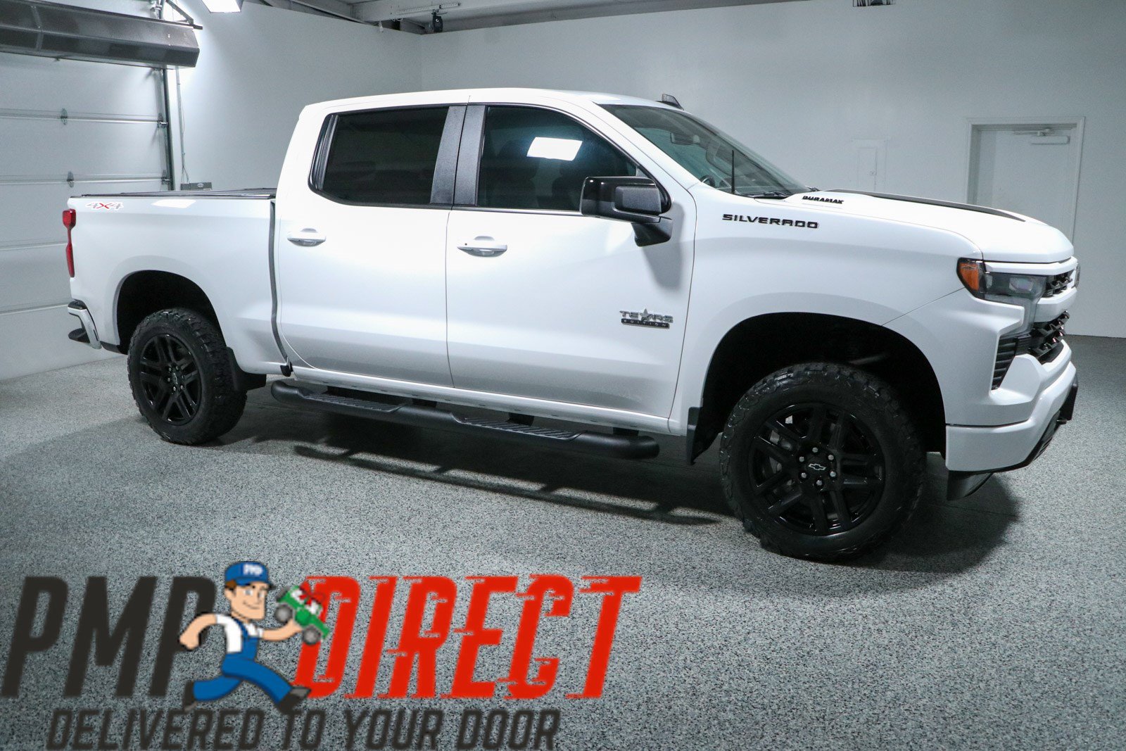 Used 2023 Chevrolet Silverado 1500 RST w/ Rally Edition AWD/4WD image 6