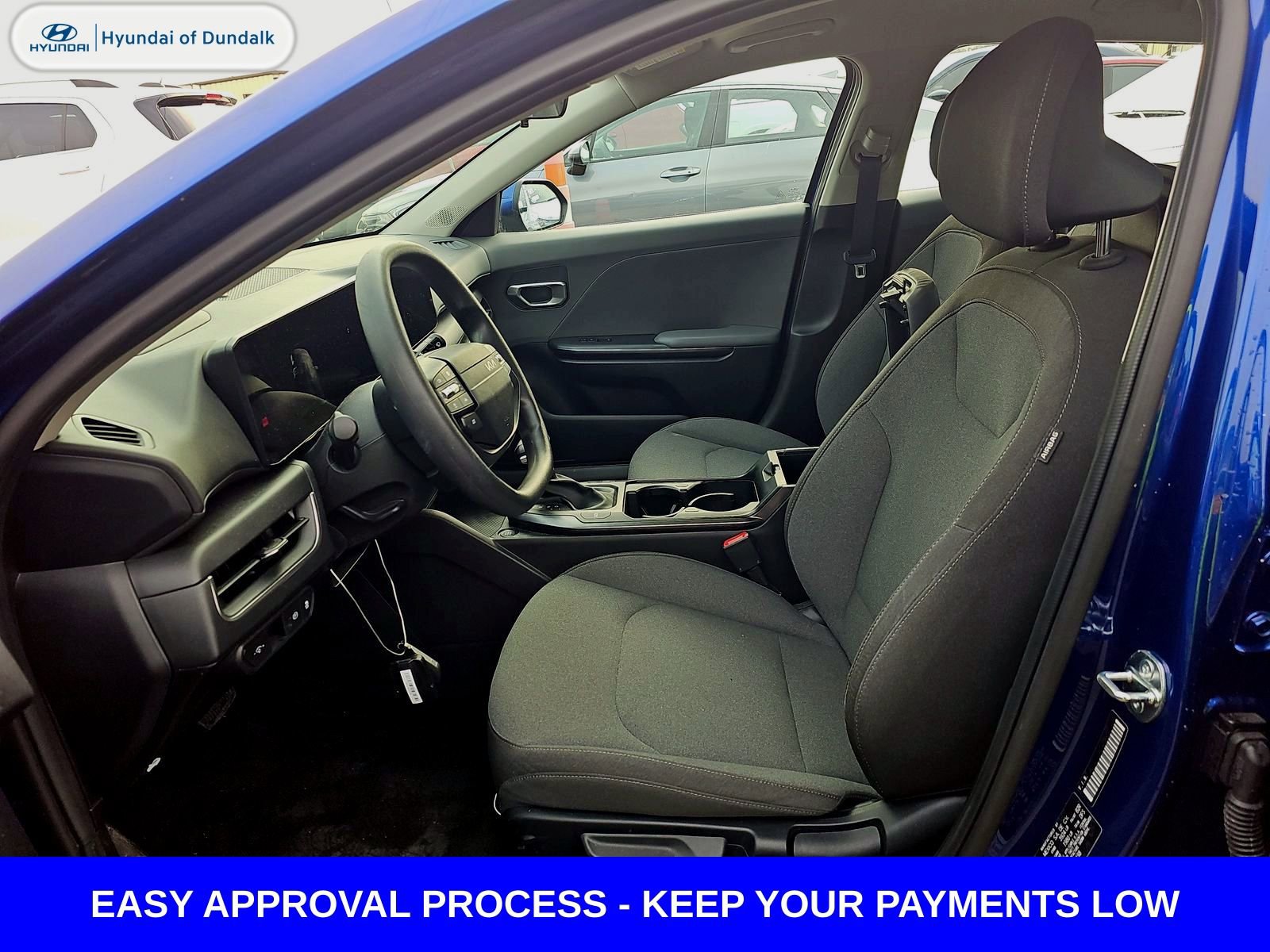 Used 2025 Kia K4 LXS image 14