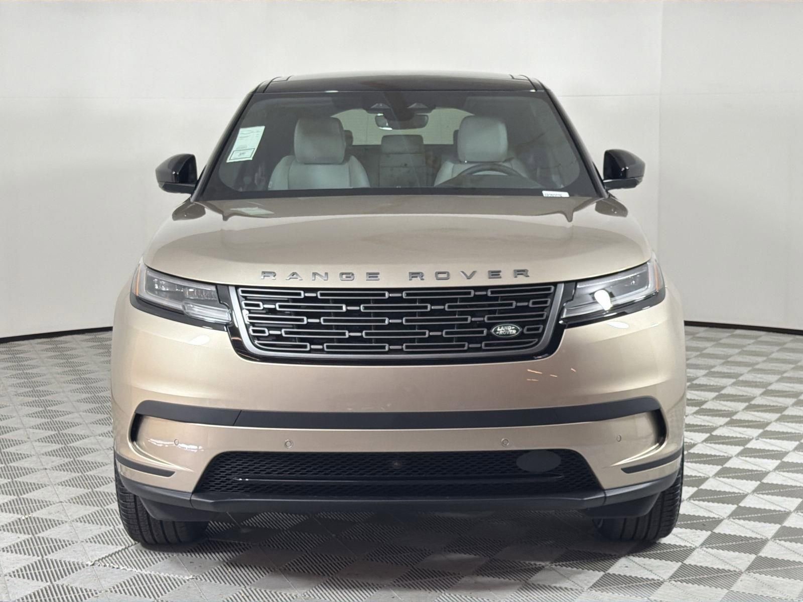 New 2026 Land Rover Range Rover Velar S image 8