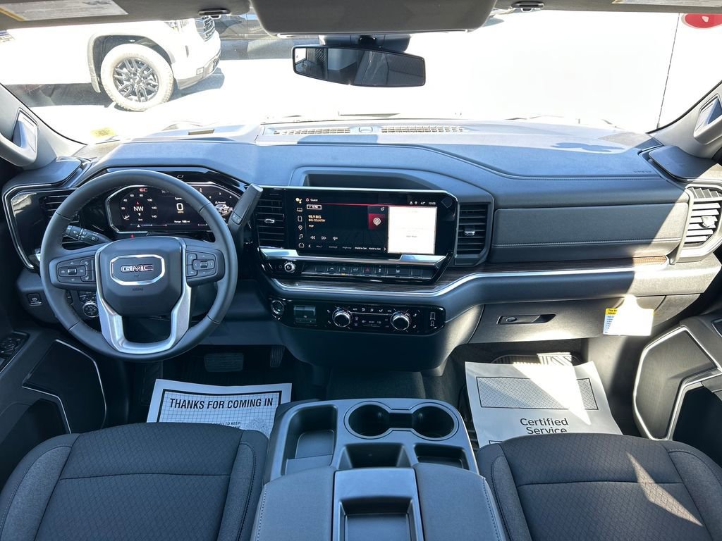 New 2026 GMC Sierra 1500 Elevation AWD/4WD image 12