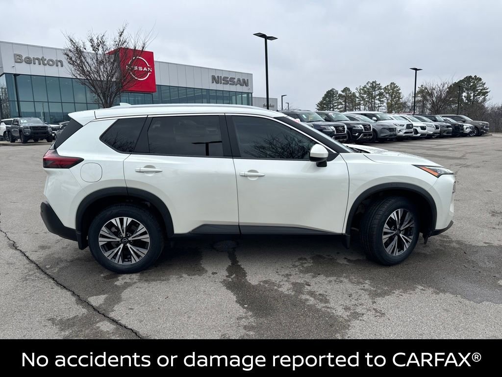 Certified 2023 Nissan Rogue SV w/ SV Premium B Package video 3