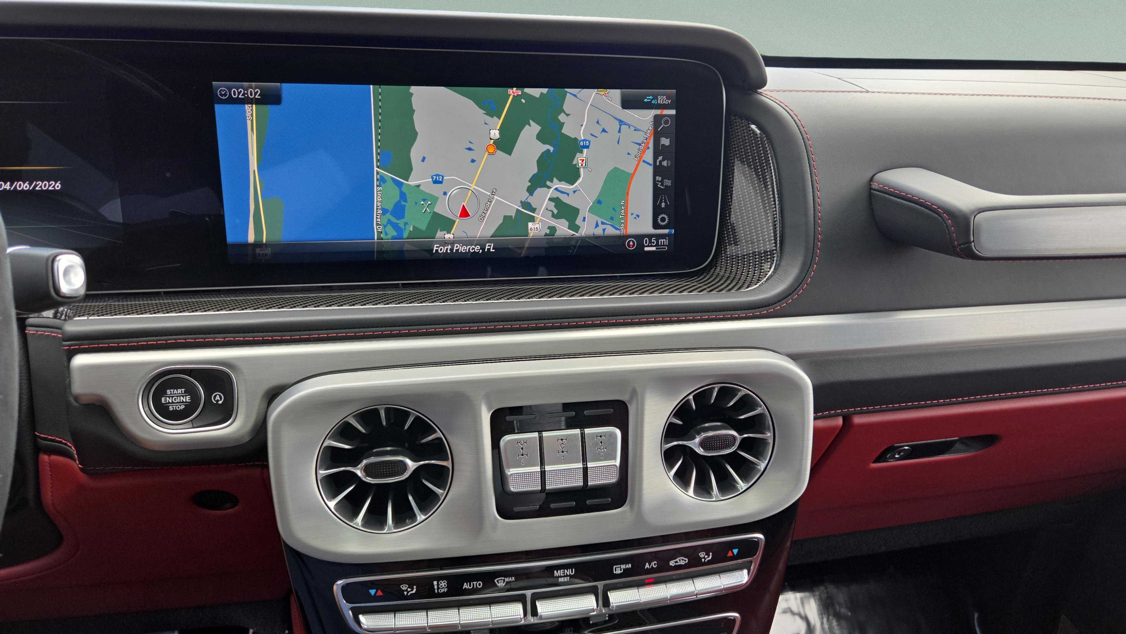Certified 2022 Mercedes-Benz G 63 AMG 4MATIC image 26