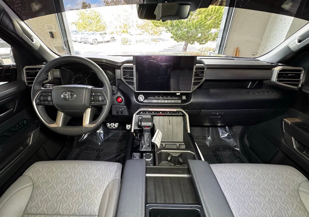 Used 2025 Toyota Tundra SR5 w/ TRD Off-Road Premium Package image 17