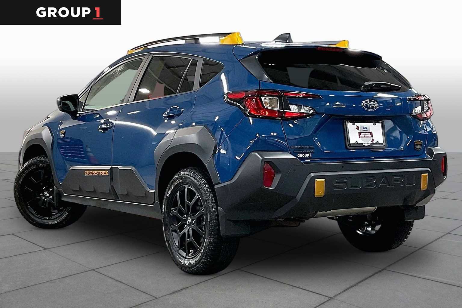 Used 2025 Subaru Crosstrek 2.5i Wilderness AWD/4WD image 12