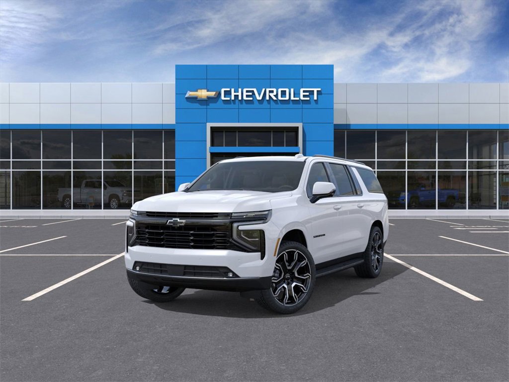 New 2026 Chevrolet Suburban RST w/ RST Capability Package image 8