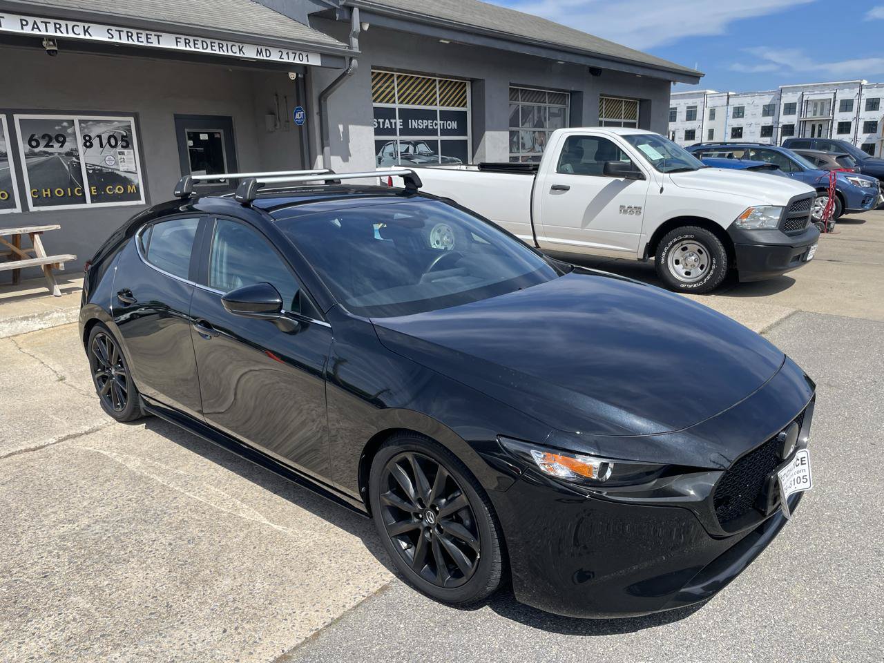 Used 2024 MAZDA MAZDA3 s FWD image 17