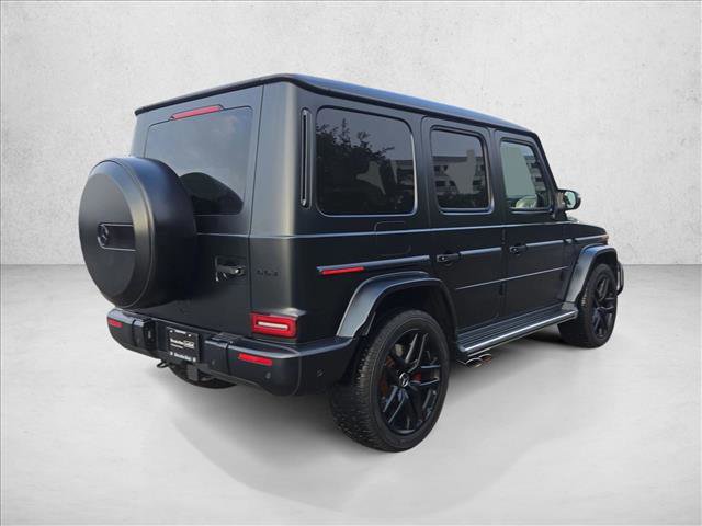Certified 2022 Mercedes-Benz G 63 AMG 4MATIC image 5