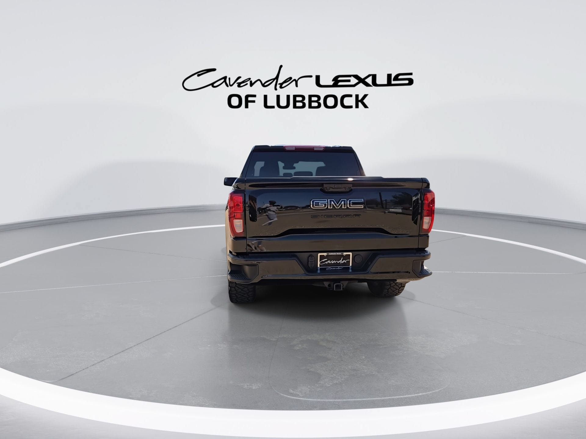 Used 2026 GMC Sierra 1500 Pro w/ Graphite Edition AWD/4WD image 7