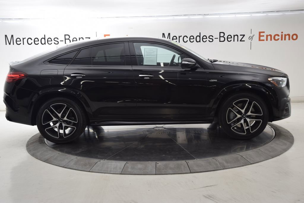 Used 2026 Mercedes-Benz GLE 53 AMG 4MATIC Coupe image 7