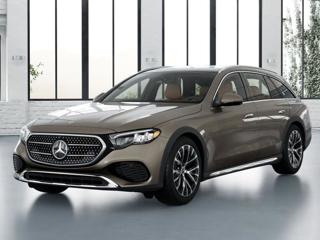 New 2026 Mercedes-Benz E 450 4MATIC All-Terrain Wagon
