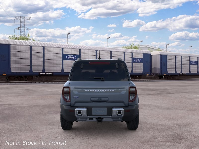 New 2026 Ford Bronco Sport Badlands AWD/4WD image 5