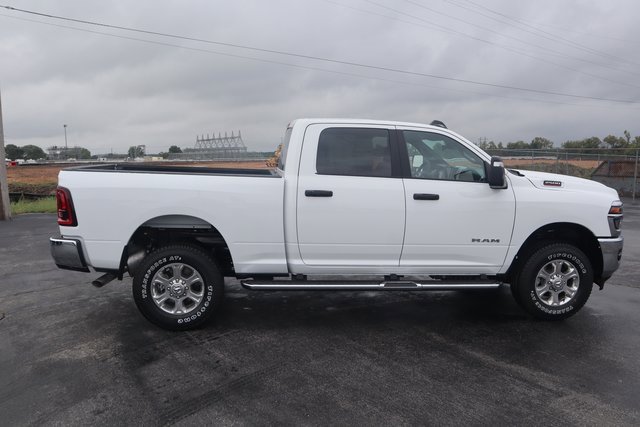 New 2026 RAM 2500 Big Horn image 3