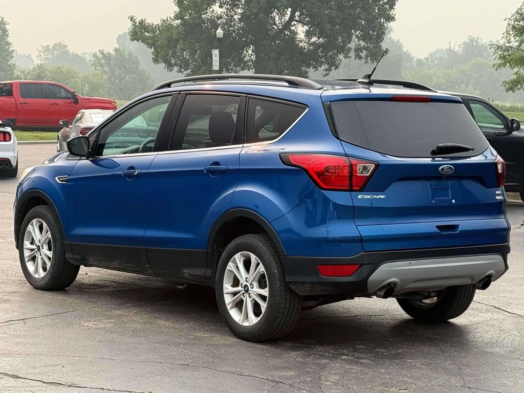 Used 2019 Ford Escape SEL AWD/4WD image 8
