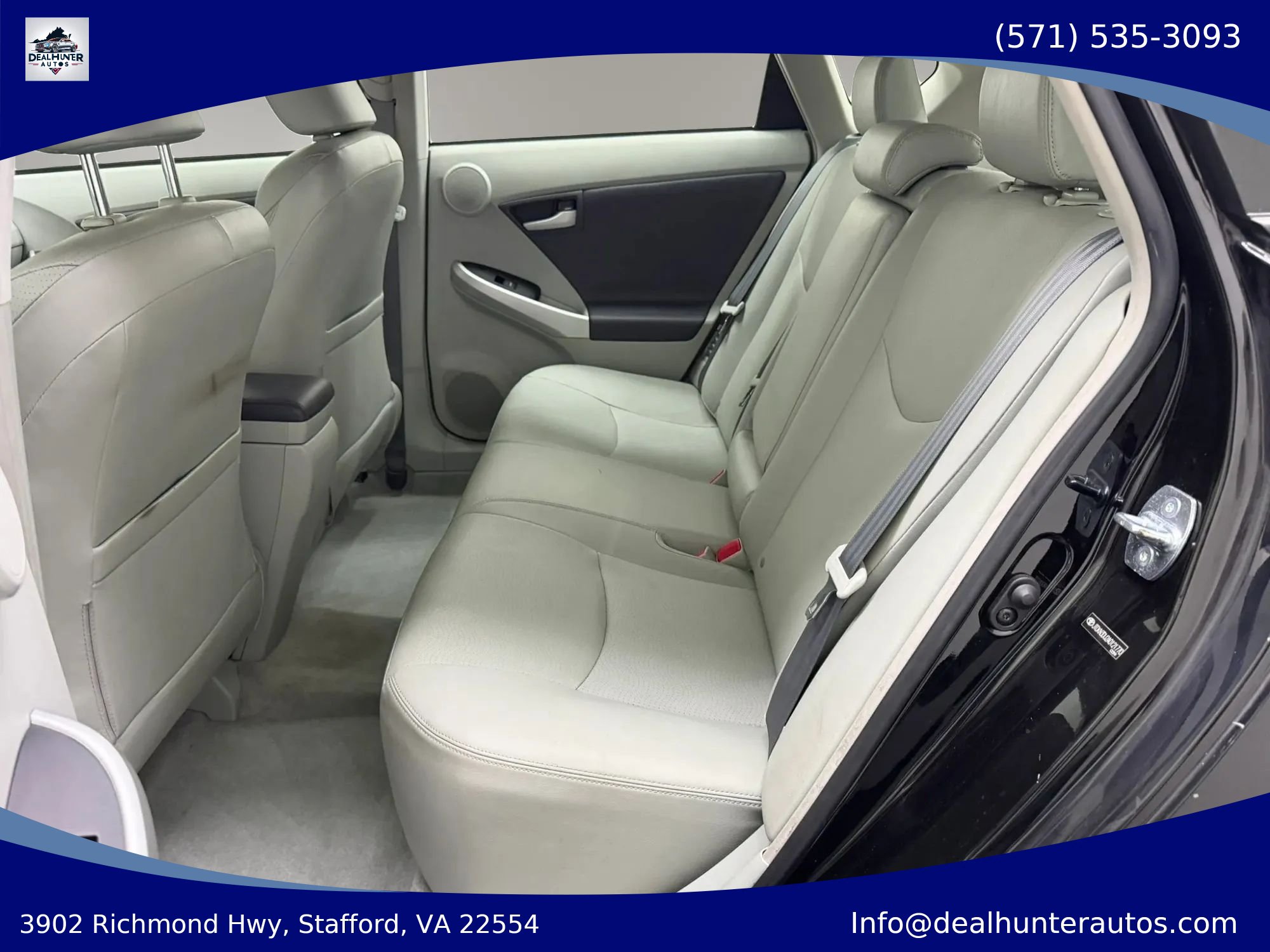 Used 2010 Toyota Prius Five FWD image 20