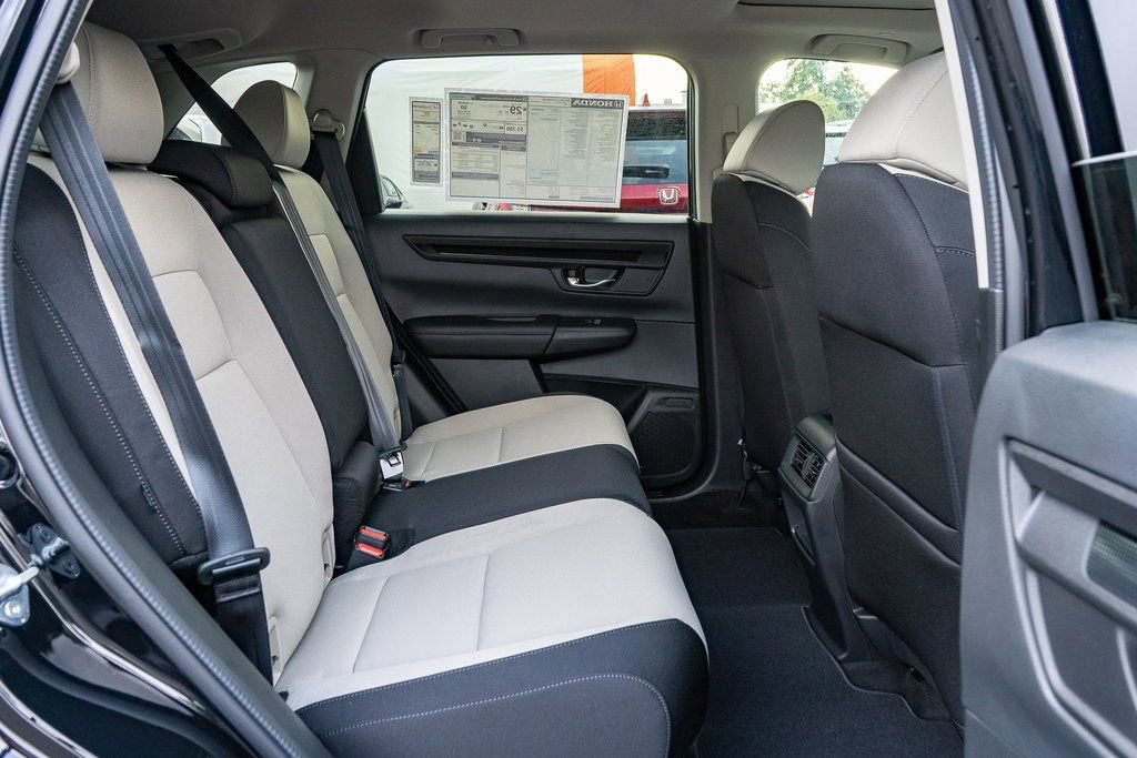 New 2026 Honda CR-V EX image 13