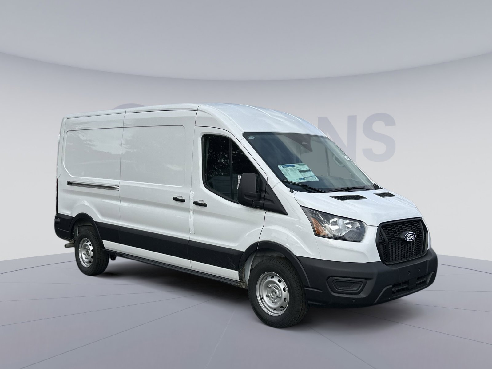 New 2026 Ford Transit 250 148 Medium Roof w/ Load Area Protection Package image 10