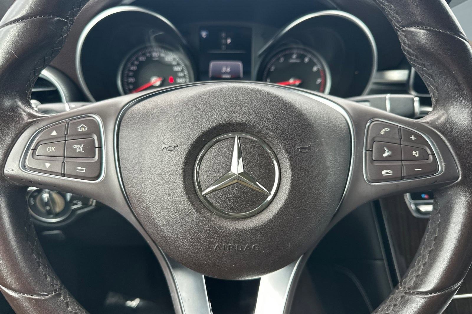 Used 2017 Mercedes-Benz GLC 300 4MATIC image 16