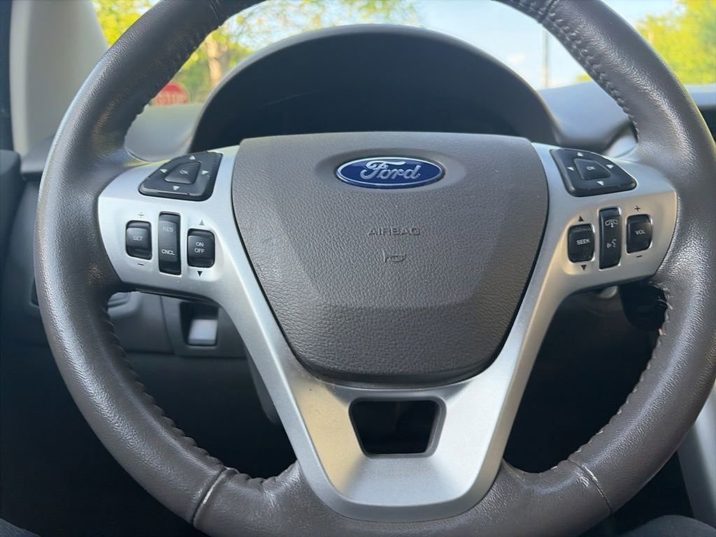 Used 2014 Ford Edge SEL w/ Equipment Group 205A FWD image 10