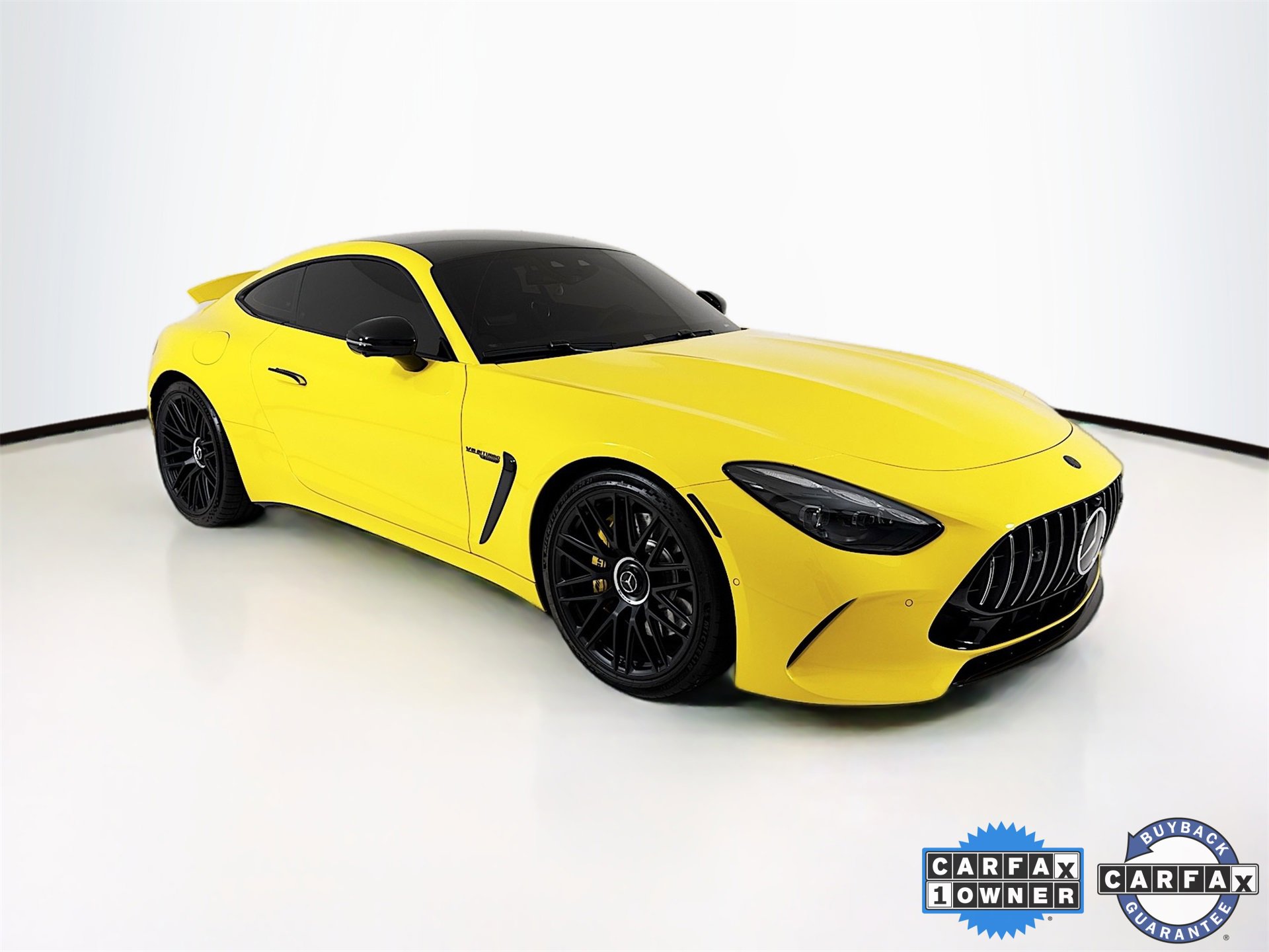 Certified 2024 Mercedes-Benz AMG GT 63