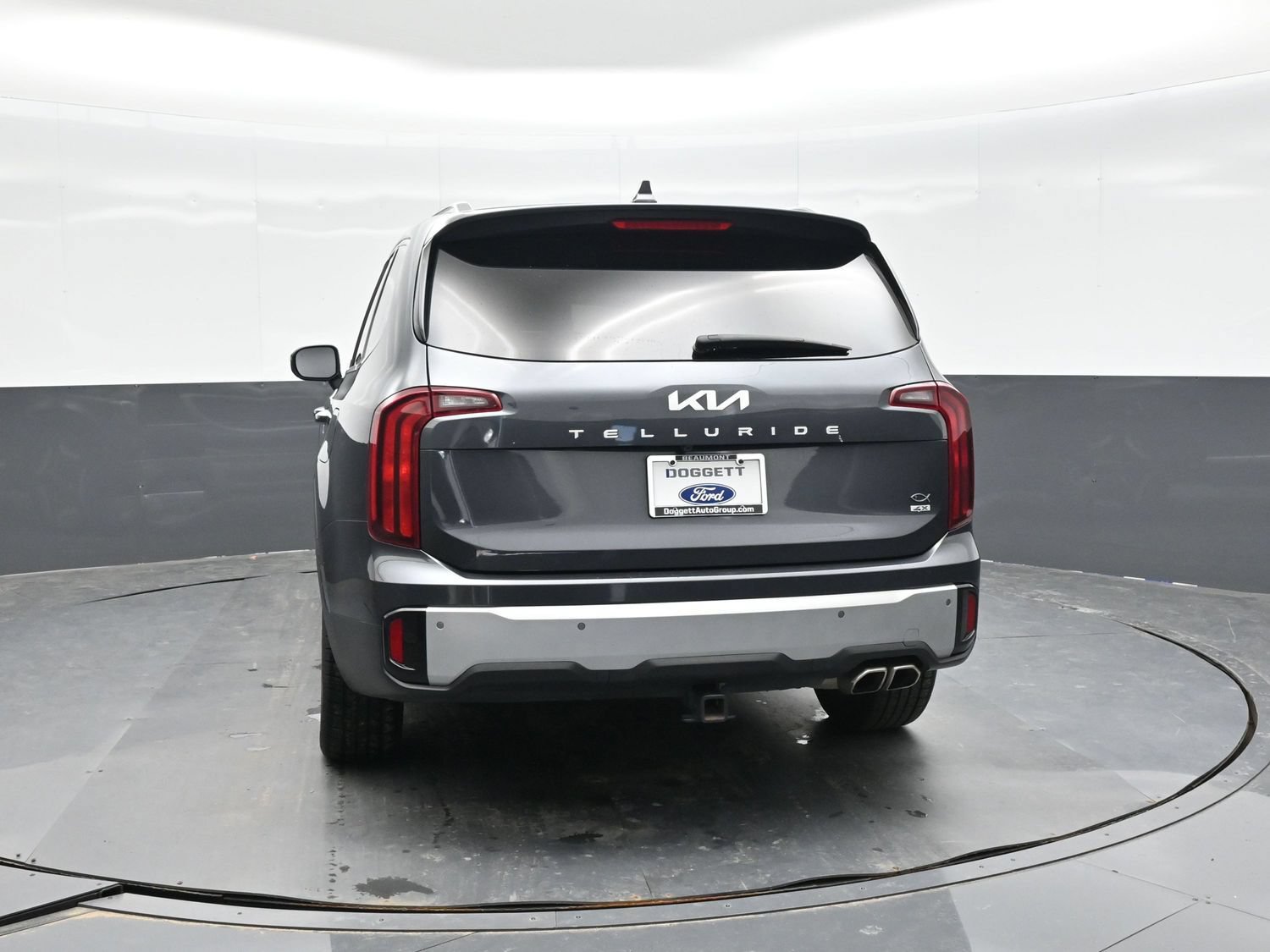 Used 2024 Kia Telluride S w/ S Sunroof Package AWD/4WD image 7