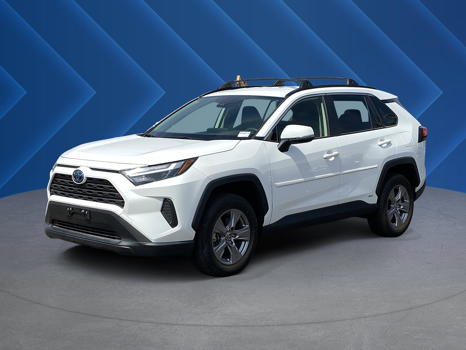 Used 2023 Toyota RAV4 LE AWD/4WD image 7