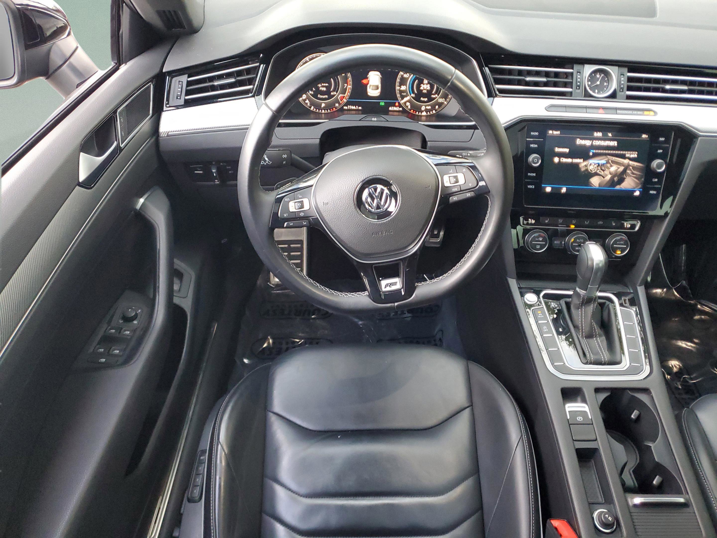 Used 2019 Volkswagen Arteon SEL image 13