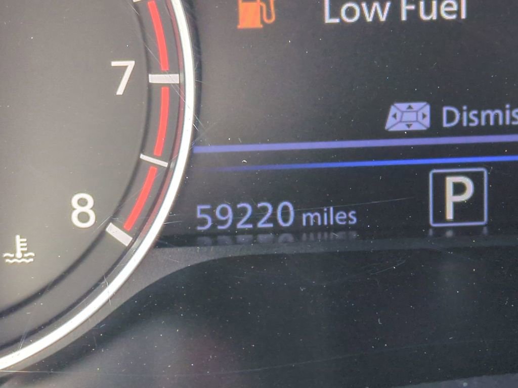 Used 2024 Nissan Altima 2.5 SR image 32