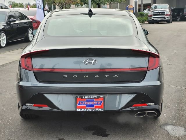 Used 2022 Hyundai Sonata SEL w/ Cargo Package image 6