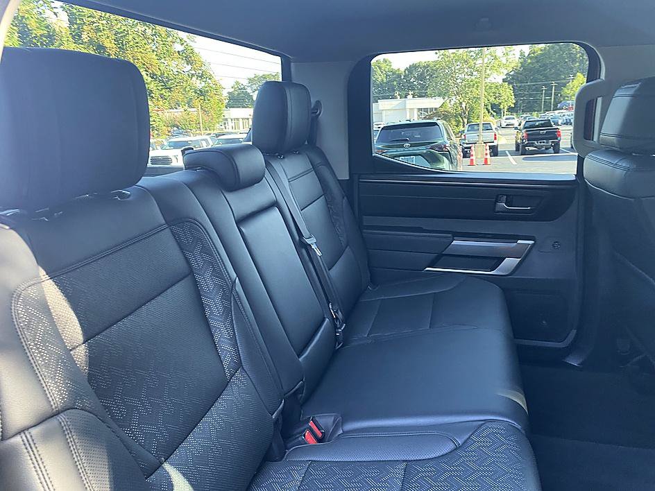 Used 2024 Toyota Tundra SR5 w/ TRD Sport Premium Package AWD/4WD image 24