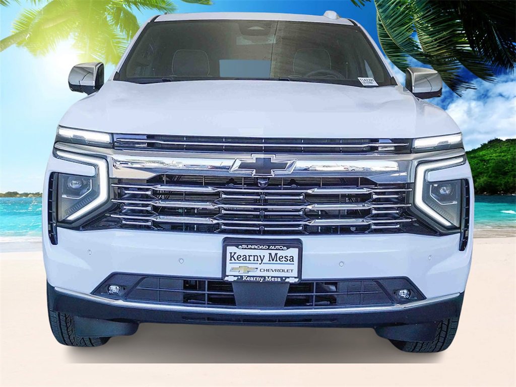 New 2026 Chevrolet Suburban Premier w/ Sun And Tow Package image 2