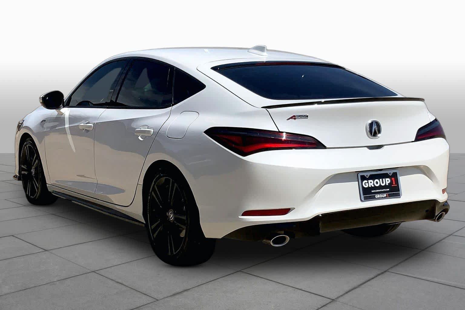 Used 2026 Acura Integra A-Spec FWD image 11
