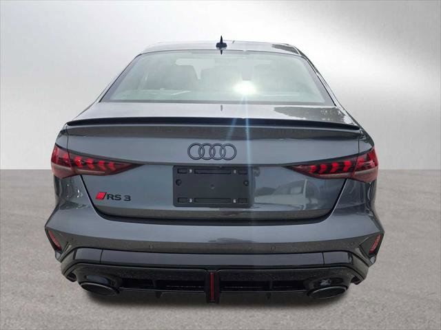 New 2026 Audi RS 3 image 4