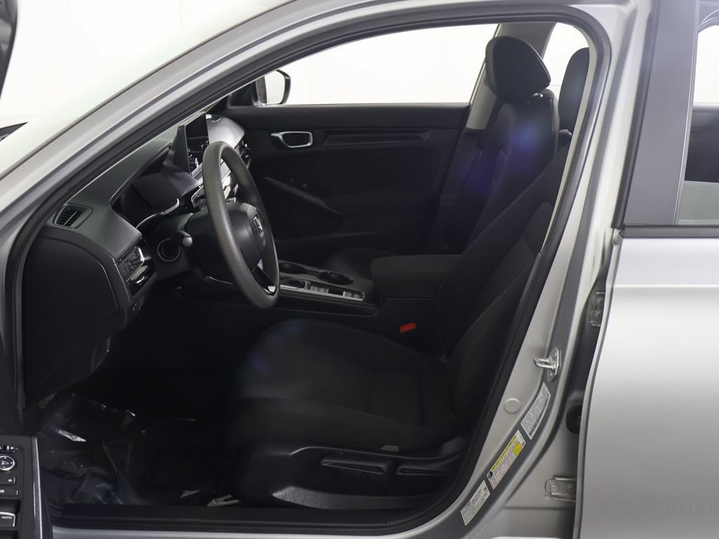 Used 2025 Honda Civic LX image 21