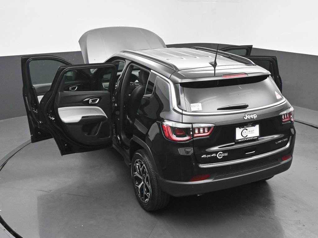 New 2026 Jeep Compass Limited AWD/4WD image 62