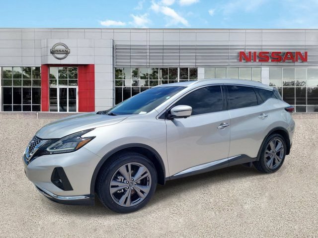 Certified 2024 Nissan Murano Platinum w/ Cargo Package FWD image 6