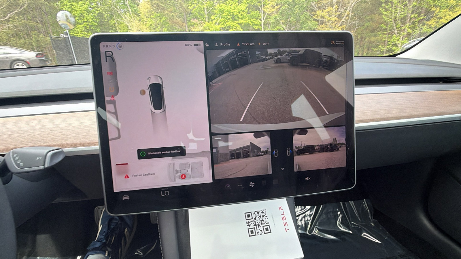 Used 2023 Tesla Model 3 Standard Range RWD image 30