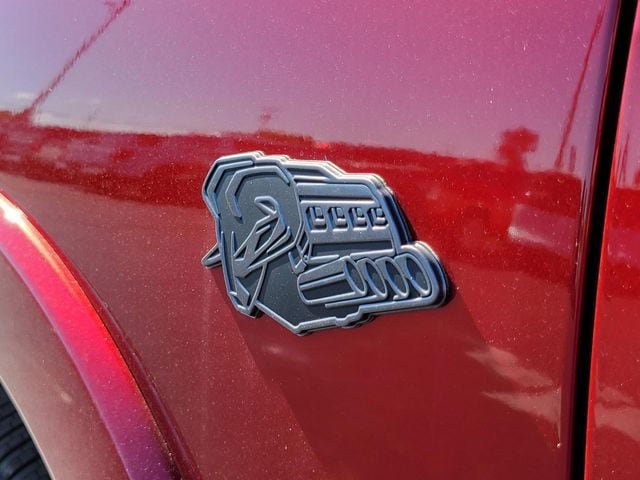New 2027 RAM 1500 Laramie AWD/4WD image 33
