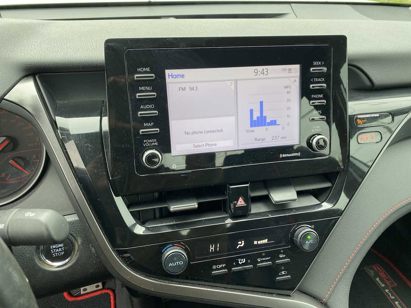 Used 2022 Toyota Camry TRD image 16